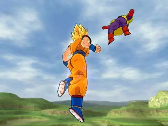 Dragon Ball Z: Budokai Tenkaichi 2