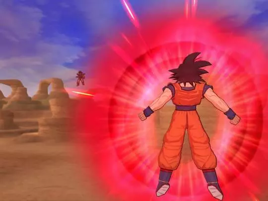 DBZ Budokai Tenkaichi 2
