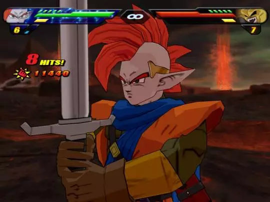 Dragon Ball Z: Budokai Tenkaichi 2