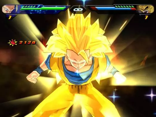 DBZ Budokai Tenkaichi 2 - PS2