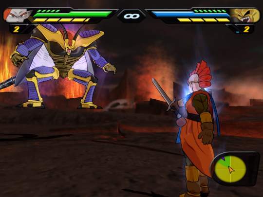 Imágenes de Dragon Ball Z Budokai Tenkaichi 2 3DJuegos