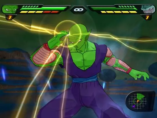 Dragon Ball Z: Budokai Tenkaichi 2