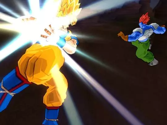 DBZ Budokai Tenkaichi 2