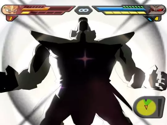 DBZ Budokai Tenkaichi 2