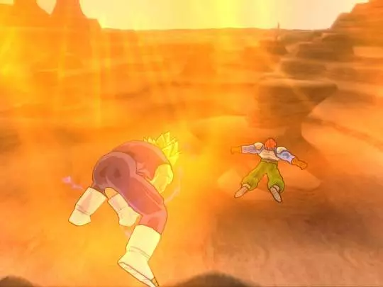 Dragon Ball Z: Budokai Tenkaichi 2