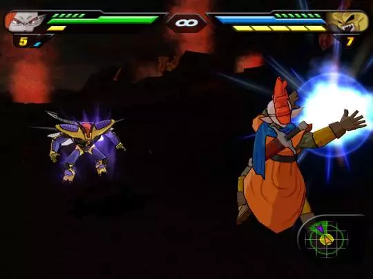 Dragon Ball Z: Budokai Tenkaichi 2