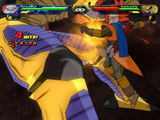 DBZ Budokai Tenkaichi 2 - PS2