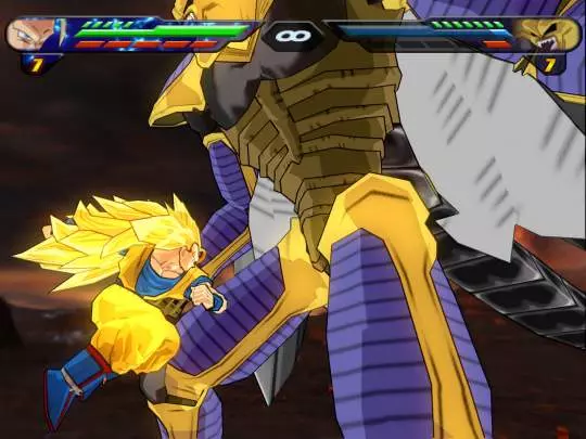 DBZ Budokai Tenkaichi 2
