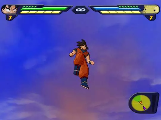 Dragon Ball Z: Budokai Tenkaichi 2