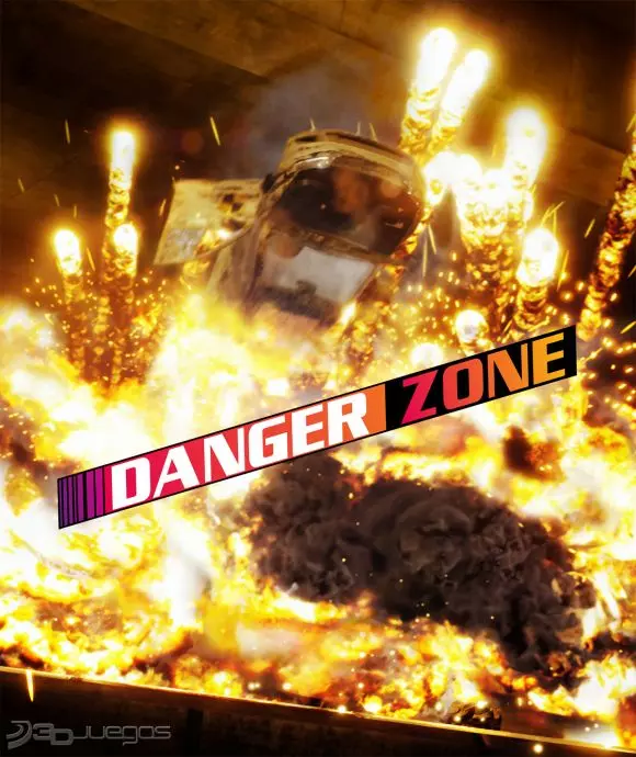 Carátula de Danger Zone
