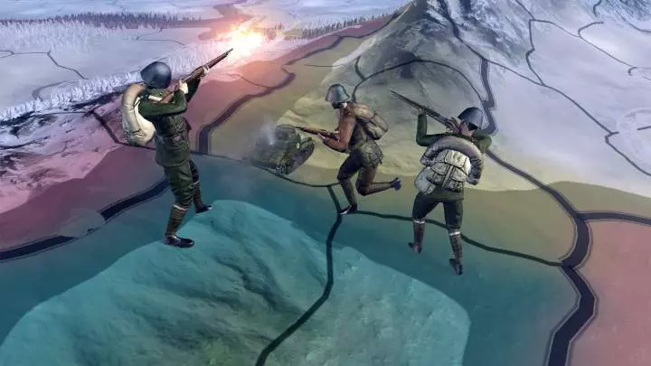 Hearts of Iron IV Death or Dishonor - PC