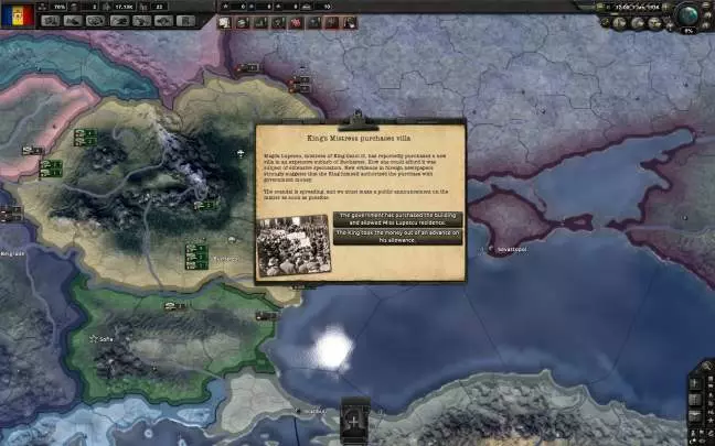Hearts of Iron IV Death or Dishonor