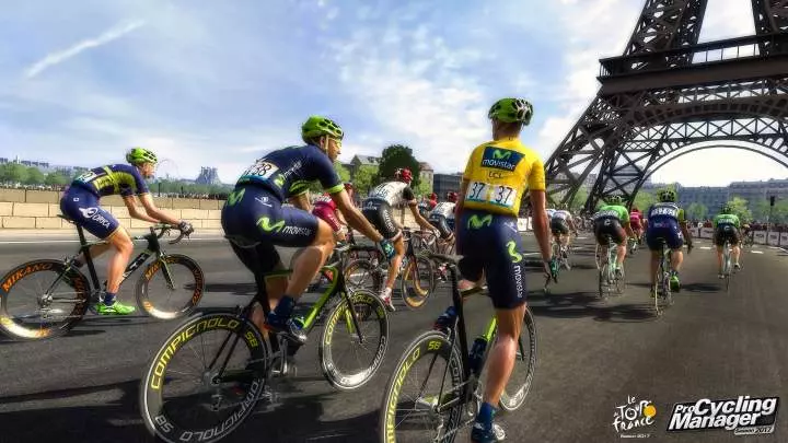 Pro Cycling Manager 2017
