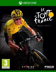 Carátula de Tour de France 2017 - Xbox One