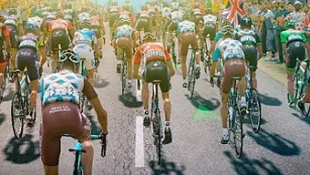 Tour de France 2017: Tráiler Gameplay