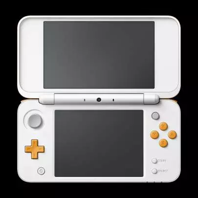 New Nintendo 2DS XL