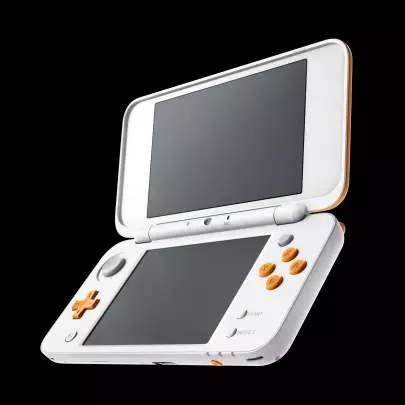 New Nintendo 2DS XL