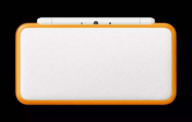 New Nintendo 2DS XL