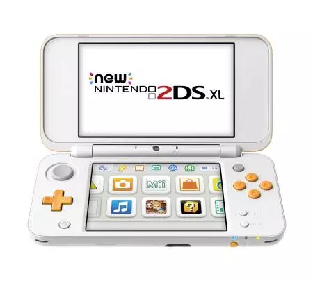 New Nintendo 2DS XL