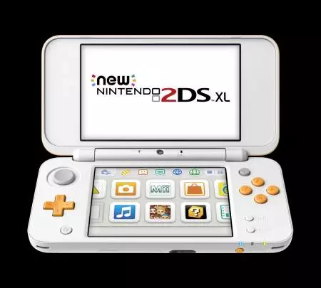 New Nintendo 2DS XL
