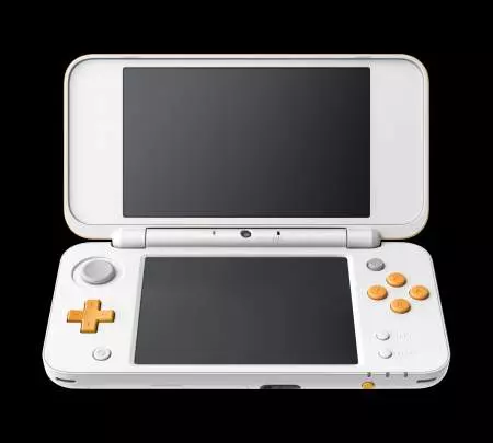 New Nintendo 2DS XL