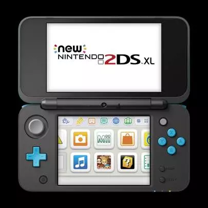 New Nintendo 2DS XL
