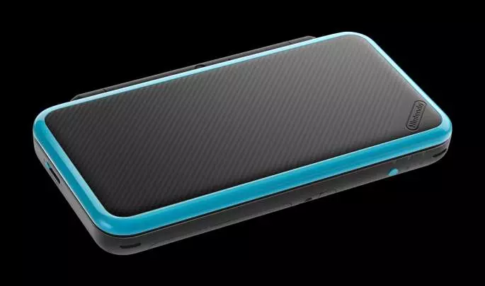 New Nintendo 2DS XL