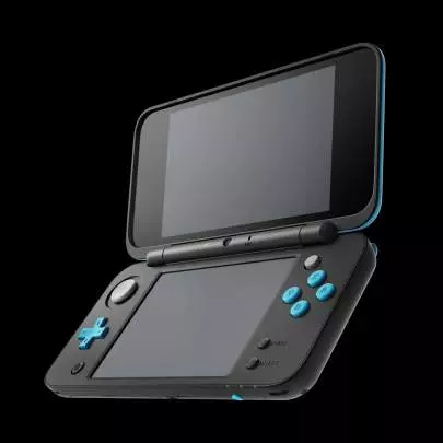 New Nintendo 2DS XL