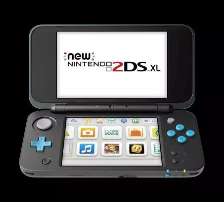 New Nintendo 2DS XL - 3DS