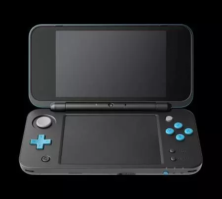 New Nintendo 2DS XL