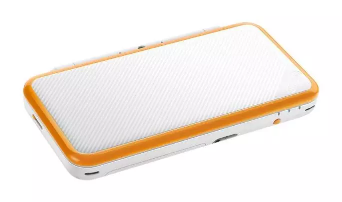 New Nintendo 2DS XL