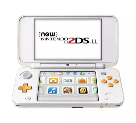 New Nintendo 2DS XL