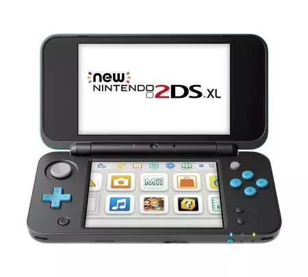 New Nintendo 2DS XL