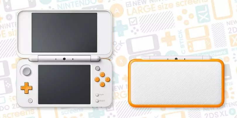 New Nintendo 2DS XL