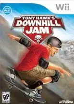 Carátula de Tony Hawk's Downhill Jam