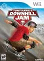 Tony Hawk's Downhill Jam Wii