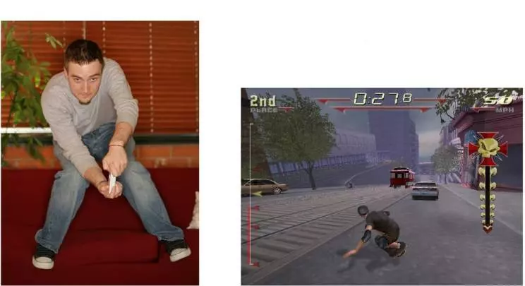 Tony Hawk's Downhill Jam