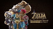 Carátula de Zelda: Breath of the Wild - DLC 2 - Nintendo Switch