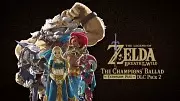 The Legend of Zelda: Breath of the Wild - La Balada de los Elegidos