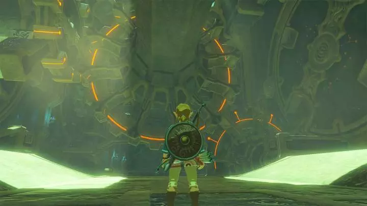 Zelda Breath of the Wild - DLC 2