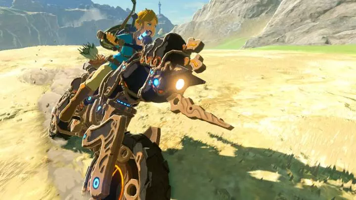The Legend of Zelda: Breath of the Wild - La Balada de los Elegidos