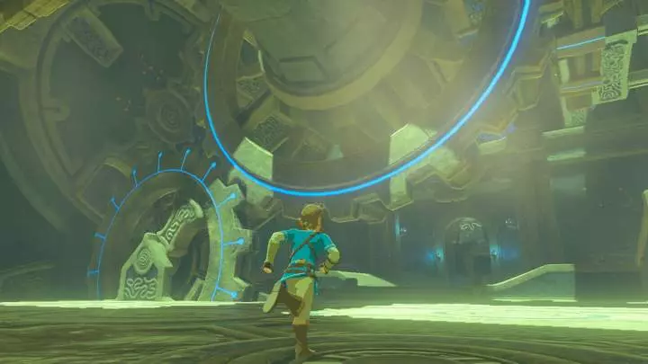 Zelda Breath of the Wild - DLC 2