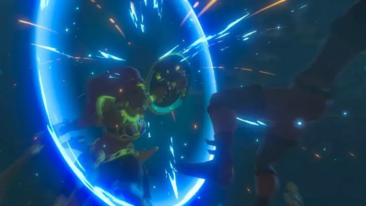 Zelda Breath of the Wild - DLC 2 - Nintendo Switch