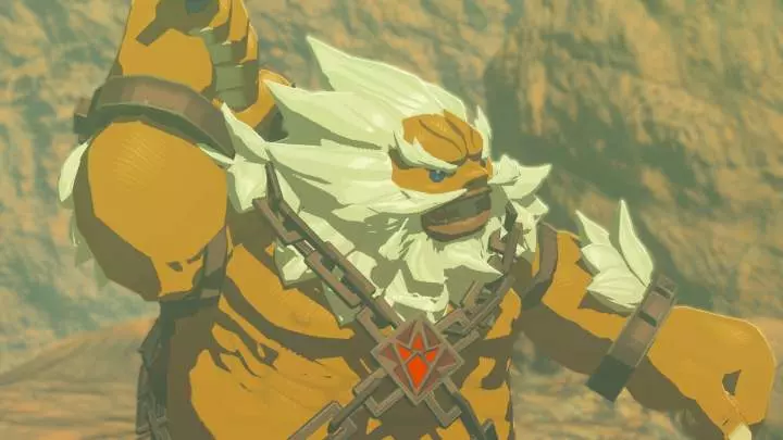 Zelda Breath of the Wild - DLC 2