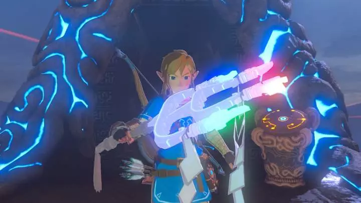 Zelda Breath of the Wild - DLC 2