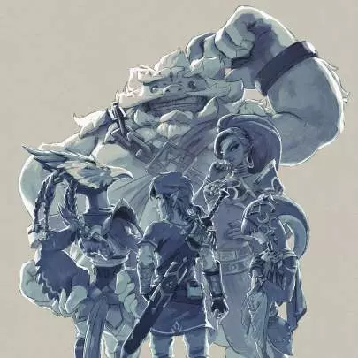 Zelda Breath of the Wild - DLC 2