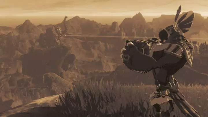 Zelda Breath of the Wild - DLC 2 - Nintendo Switch