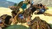 Zelda Breath of the Wild - DLC 2: Trailer