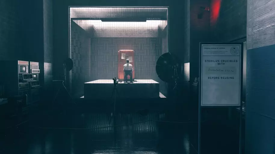 Control: Tras Quantum Break llega CONTROL, acción, misterio y narrativa