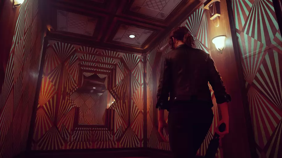 Control: CONTROL, el juego de Remedy más abierto y lleno de posibilidades